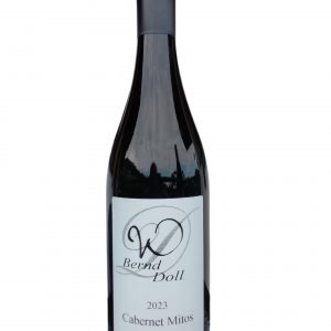23er Cabernet Mitos Deutscher Wein 0,75L 12,0 % Vol.