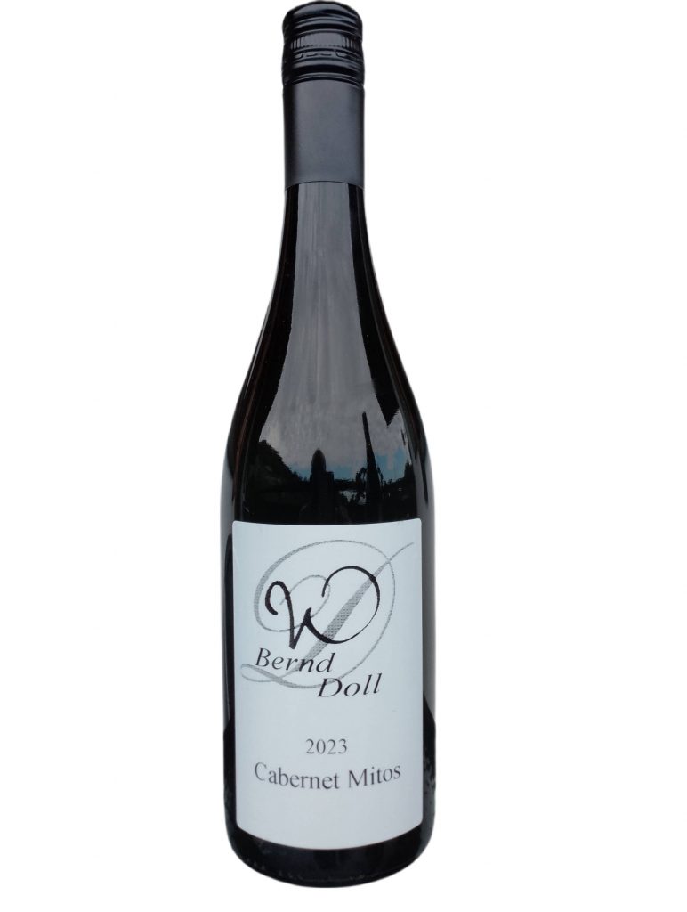 23er Cabernet Mitos Deutscher Wein 0,75L 12,0 % Vol.
