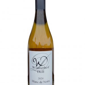 24er Blanc de Noirs Qualitätswein trocken 0,75L 11,5 % Vol.