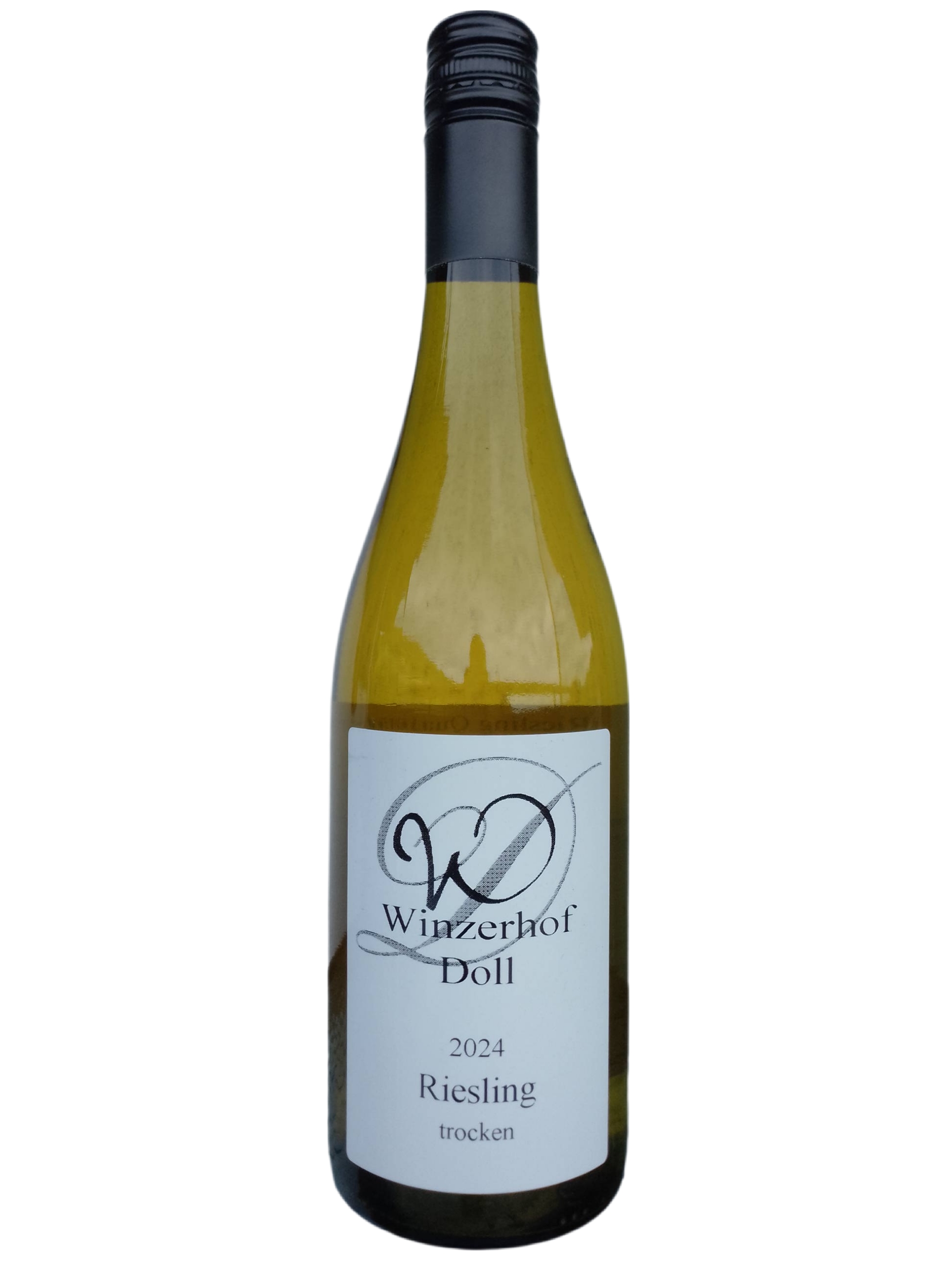24er Riesling Qualitätswein trocken 0,75L 11,0 % Vol.