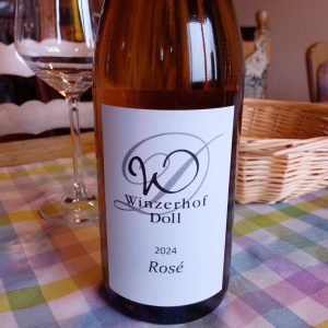 24er Rosé Qualitätswein 0,75L 10,5 % Vol.