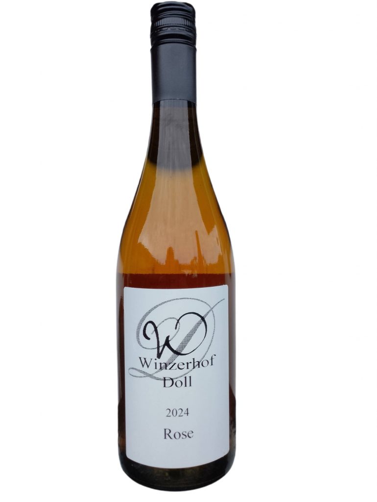 24er Rosé Qualitätswein 0,75L 10,5 % Vol.