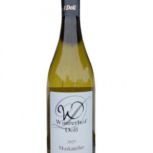 2025er Muskateller Kabinett 0,75L,  13,0 %vol. Alkohol