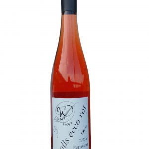 "NEU 2025" - Doll´s ecco Perlwein rot 0,75L Schlegelflasche